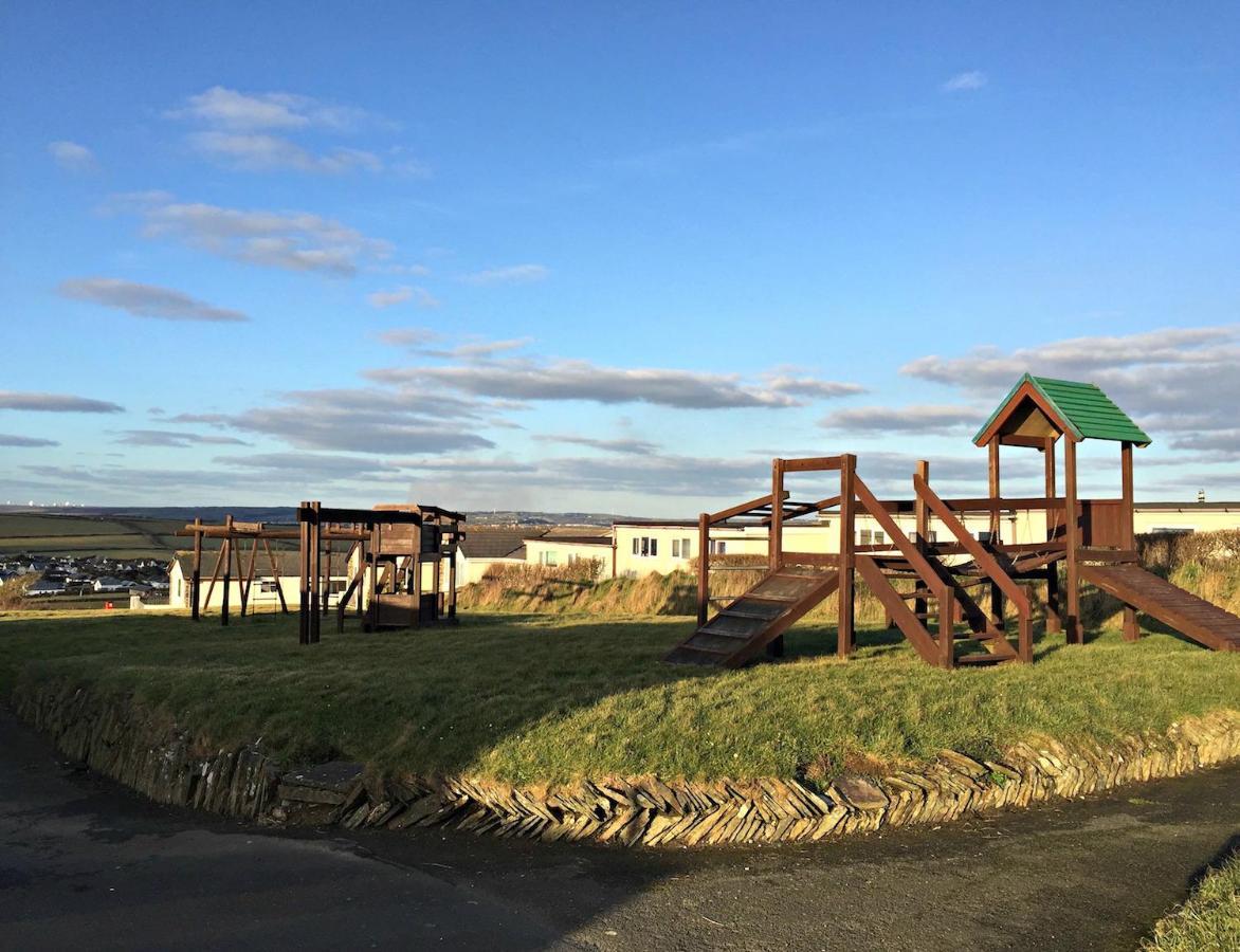 Widemouth Waves Holiday Chalet Poundstock Exterior photo